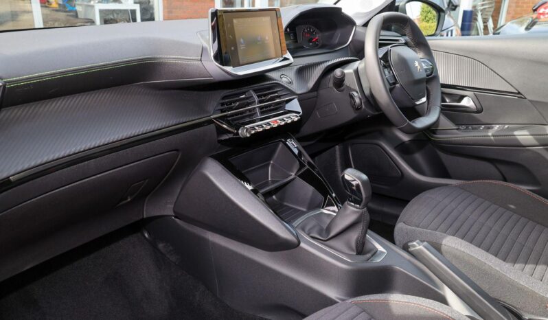 Used Peugeot 208 1.2 PureTech Active Premium + Euro 6 (s/s) 5dr full
