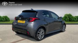 Used Toyota Yaris 1.5 VVT-h Excel E-CVT Euro 6 (s/s) 5dr full