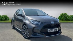 Used Toyota Yaris 1.5 VVT-h Excel E-CVT Euro 6 (s/s) 5dr