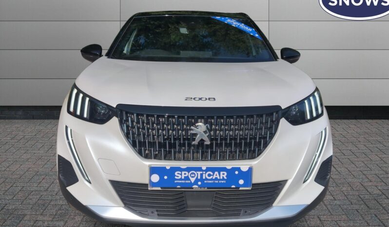 Used Peugeot 2008 1.2 PureTech GT EAT Euro 6 (s/s) 5dr full
