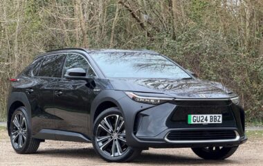 Used Toyota Bz4x 71.4 kWh Vision Auto 5dr (11kW OBC)