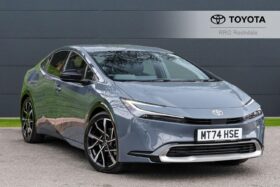 Used Toyota Prius 2.0 13.6 kWh Excel CVT Euro 6 (s/s) 5dr
