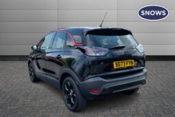 Used Vauxhall Crossland 1.2 Turbo GS Euro 6 (s/s) 5dr full