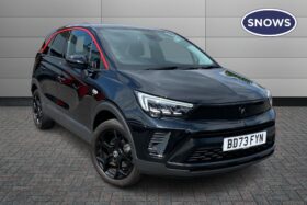 Used Vauxhall Crossland 1.2 Turbo GS Euro 6 (s/s) 5dr