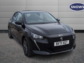 Used Peugeot 208 50kWh Allure Auto 5dr