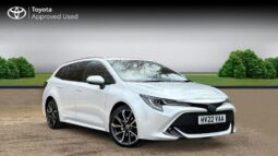Used Toyota Corolla 2.0 VVT-h Excel Touring Sports CVT Euro 6 (s/s) 5dr full