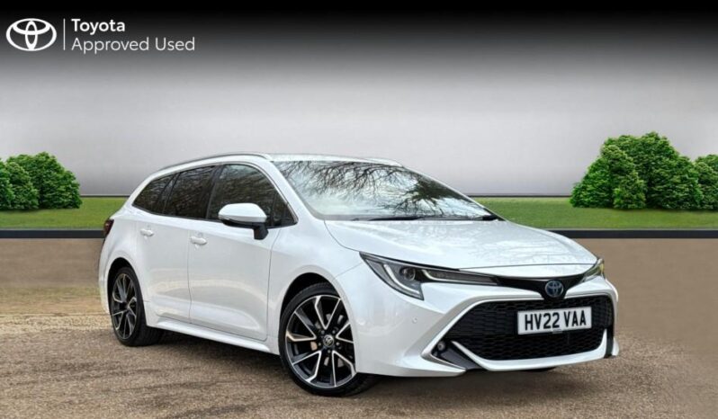 Used Toyota Corolla 2.0 VVT-h Excel Touring Sports CVT Euro 6 (s/s) 5dr full