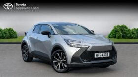Used Toyota CHR 2.0 VVT-h 13.6 kWh Design CVT Euro 6 (s/s) 5dr