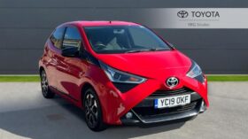 Used Toyota AYGO 1.0 VVT-i x-trend Euro 6 5dr