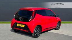 Used Toyota AYGO 1.0 VVT-i x-trend Euro 6 5dr full