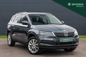 Used Skoda KAROQ SUV 1.5 TSI (150ps) SE L ACT DSG