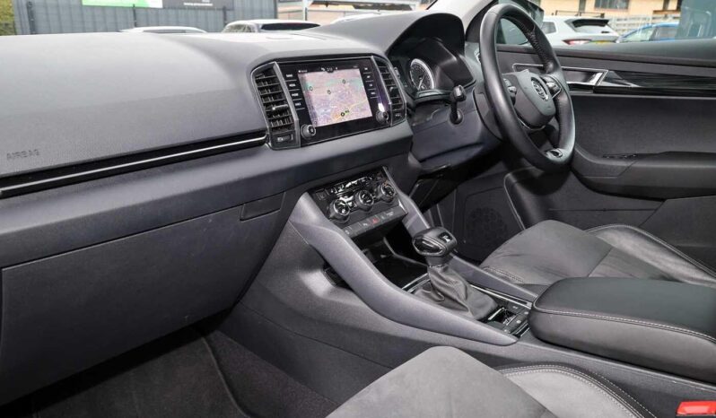 Used Skoda KAROQ SUV 1.5 TSI (150ps) SE L ACT DSG full