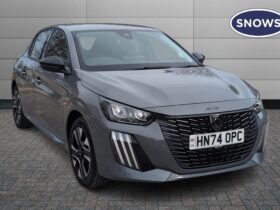 Used Peugeot 208 1.2 PureTech Allure Euro 6 (s/s) 5dr