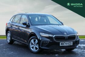 Used Skoda SCALA 1.0 TSI 116 SE 5dr DSG