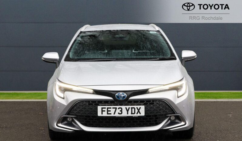 Used Toyota Corolla 1.8 VVT-h Excel Touring Sports CVT Euro 6 (s/s) 5dr full