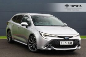 Used Toyota Corolla 1.8 VVT-h Excel Touring Sports CVT Euro 6 (s/s) 5dr
