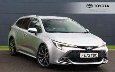 Used Toyota Corolla 1.8 VVT-h Excel Touring Sports CVT Euro 6 (s/s) 5dr