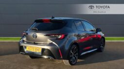 Used Toyota Corolla 2.0 VVT-h Excel CVT Euro 6 (s/s) 5dr full