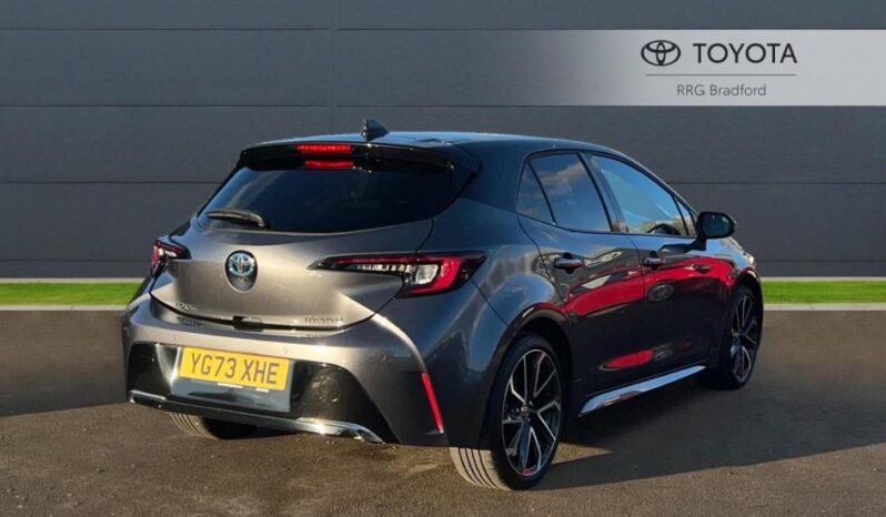 Used Toyota Corolla 2.0 VVT-h Excel CVT Euro 6 (s/s) 5dr full