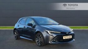 Used Toyota Corolla 2.0 VVT-h Excel CVT Euro 6 (s/s) 5dr