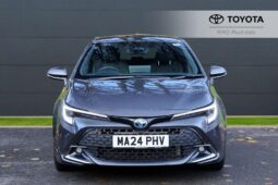 Used Toyota Corolla 1.8 VVT-h Design CVT Euro 6 (s/s) 5dr full