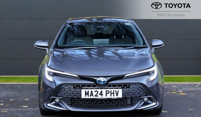 Used Toyota Corolla 1.8 VVT-h Design CVT Euro 6 (s/s) 5dr full