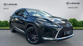 Used Lexus RX 3.5 450h V6 E-CVT 4WD Euro 6 (s/s) 5dr