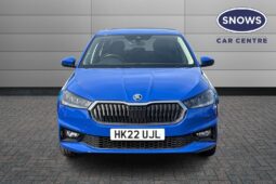 Used Skoda FABIA 1.0 MPI SE Comfort Euro 6 (s/s) 5dr full