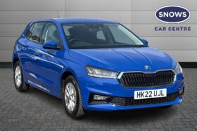Used Skoda FABIA 1.0 MPI SE Comfort Euro 6 (s/s) 5dr