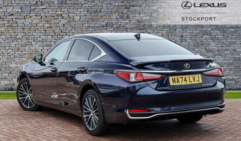 Used Lexus ES 2.5 300h Premium Edition E-CVT Euro 6 (s/s) 4dr full
