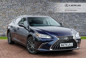 Used Lexus ES 2.5 300h Premium Edition E-CVT Euro 6 (s/s) 4dr