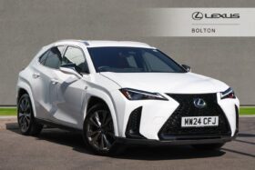 Used Lexus UX 2.0 300h F Sport E-CVT Euro 6 (s/s) 5dr