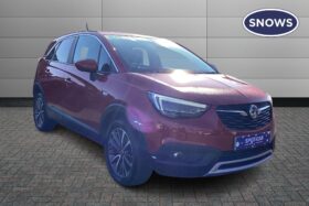Used Vauxhall Crossland X 1.2 Turbo Elite Auto Euro 6 (s/s) 5dr