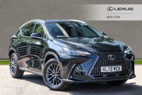 Used Lexus NX 2.5 350h Premium E-CVT FWD Euro 6 (s/s) 5dr