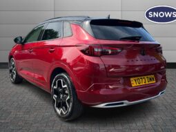 Used Vauxhall Grandland 1.2 Turbo Ultimate Euro 6 (s/s) 5dr full