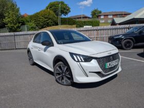 Used Peugeot 208 50kWh GT Premium Auto 5dr (7kW Charger)