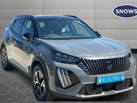 Used Peugeot 2008 54kWh GT Auto 5dr (7kW Charger)