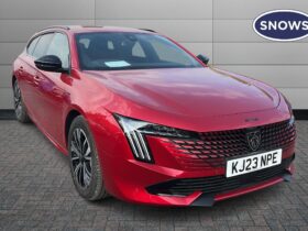 Used Peugeot 508 1.6 12.4kWh Allure e-EAT Euro 6 (s/s) 5dr