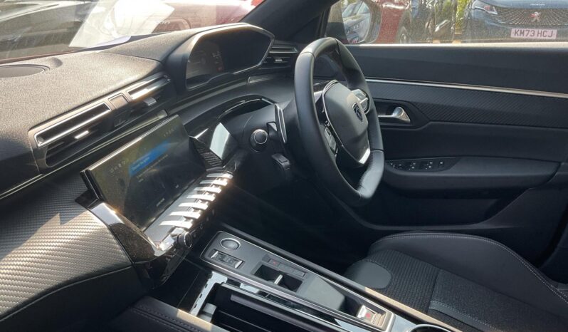 Used Peugeot 508 1.6 12.4kWh Allure e-EAT Euro 6 (s/s) 5dr full