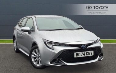 Used Toyota Corolla 1.8 VVT-h Icon Touring Sports CVT Euro 6 (s/s) 5dr