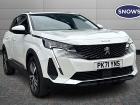 Used Peugeot 3008 1.5 BlueHDi Allure Premium EAT Euro 6 (s/s) 5dr