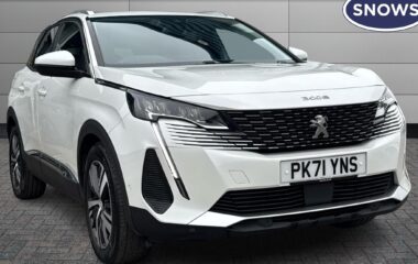 Used Peugeot 3008 1.5 BlueHDi Allure Premium EAT Euro 6 (s/s) 5dr