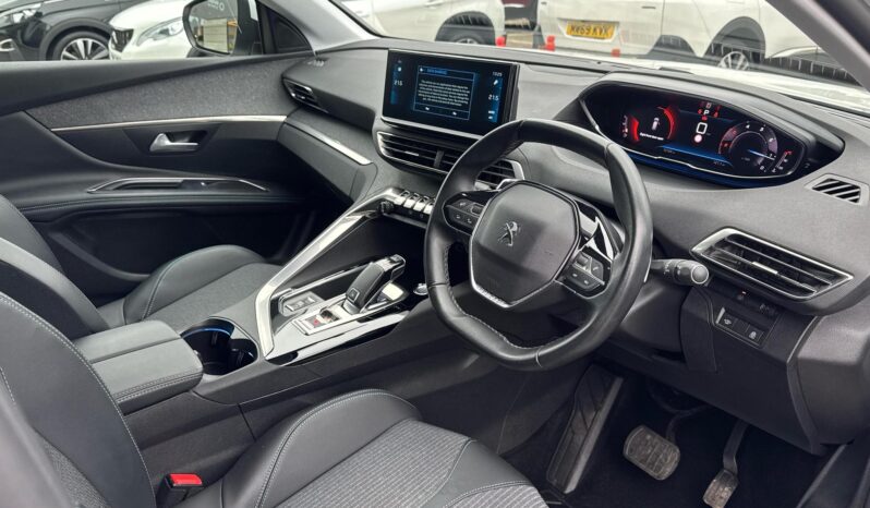 Used Peugeot 3008 1.5 BlueHDi Allure Premium EAT Euro 6 (s/s) 5dr full