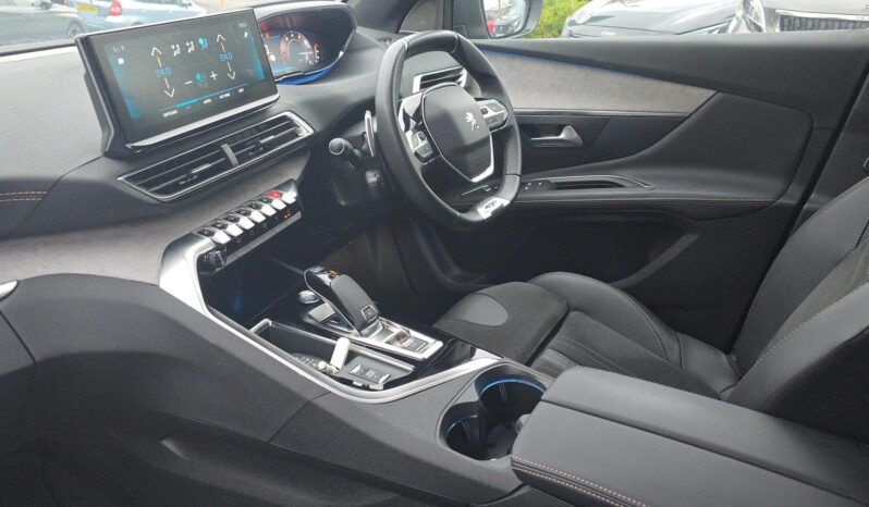Used Peugeot 3008 1.2 PureTech GT Premium EAT Euro 6 (s/s) 5dr full