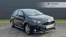 Used Toyota Yaris 1.5 VVT-h Icon E-CVT Euro 6 (s/s) 5dr