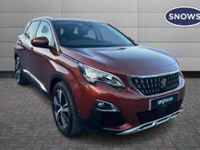 Used Peugeot 3008 1.5 BlueHDi Allure Euro 6 (s/s) 5dr