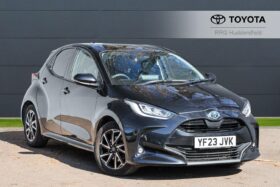 Used Toyota Yaris 1.5 VVT-h Design E-CVT Euro 6 (s/s) 5dr