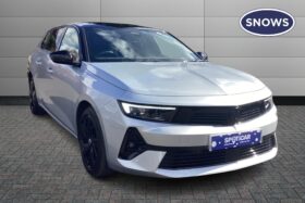 Used Vauxhall Astra 1.5 Turbo D GS Sports Tourer Auto Euro 6 (s/s) 5dr