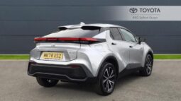 Used Toyota C-HR 2.0 VVT-h 13.6 kWh Design CVT Euro 6 (s/s) 5dr full