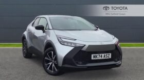 Used Toyota C-HR 2.0 VVT-h 13.6 kWh Design CVT Euro 6 (s/s) 5dr